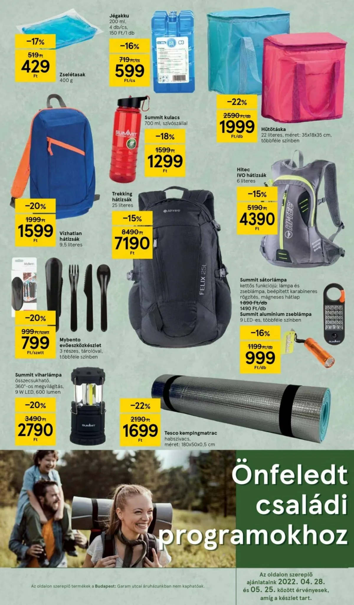 Tesco akciós újság 04.28–05.04 – 21. oldal