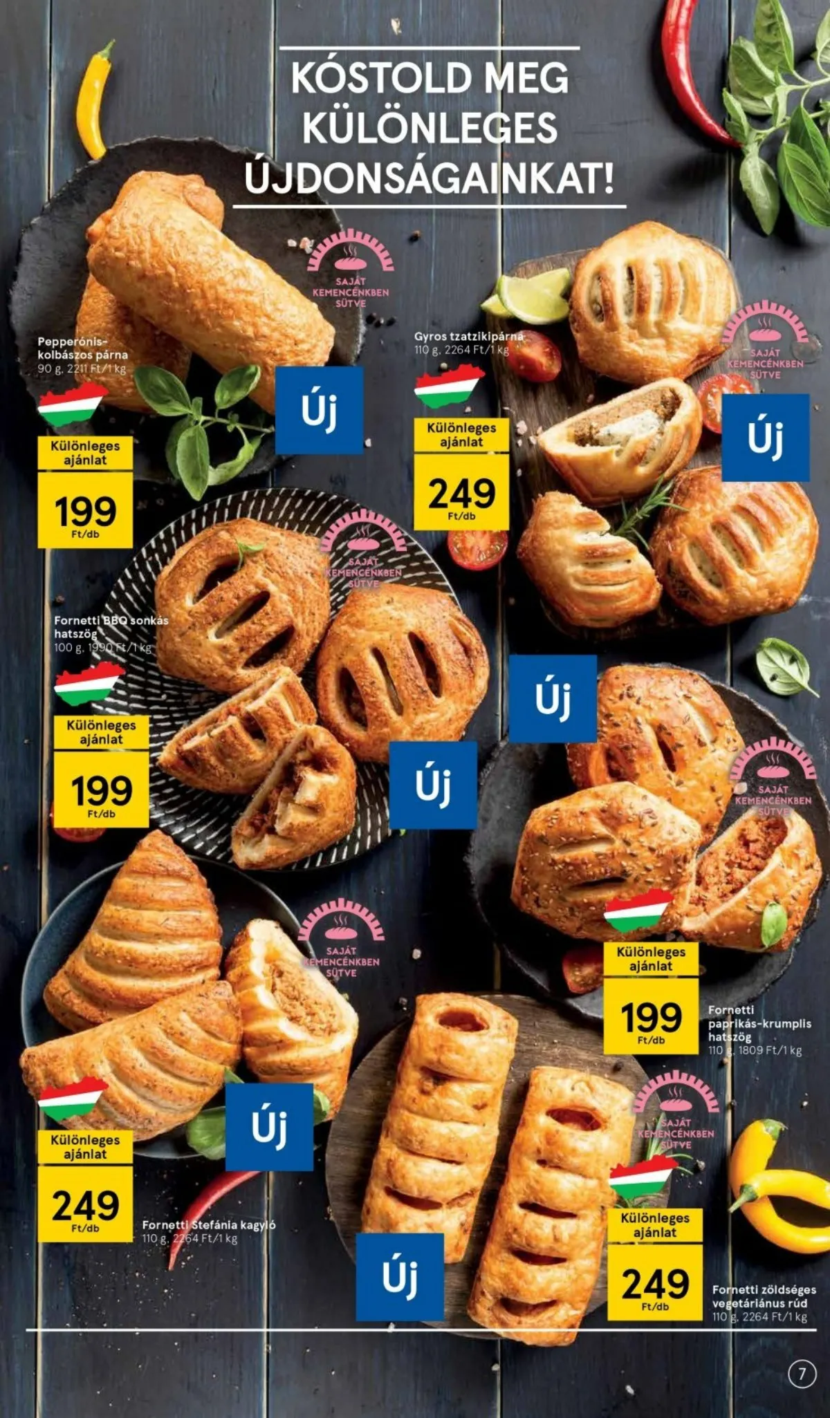 Tesco akciós újság 04.28–05.04 – 7. oldal