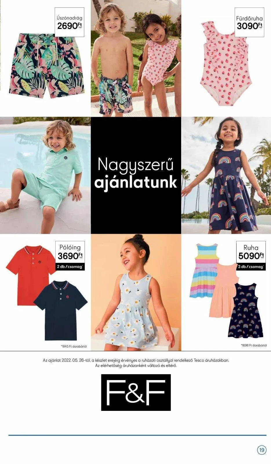 Tesco akciós újság 05.26–06.01 – 19. oldal