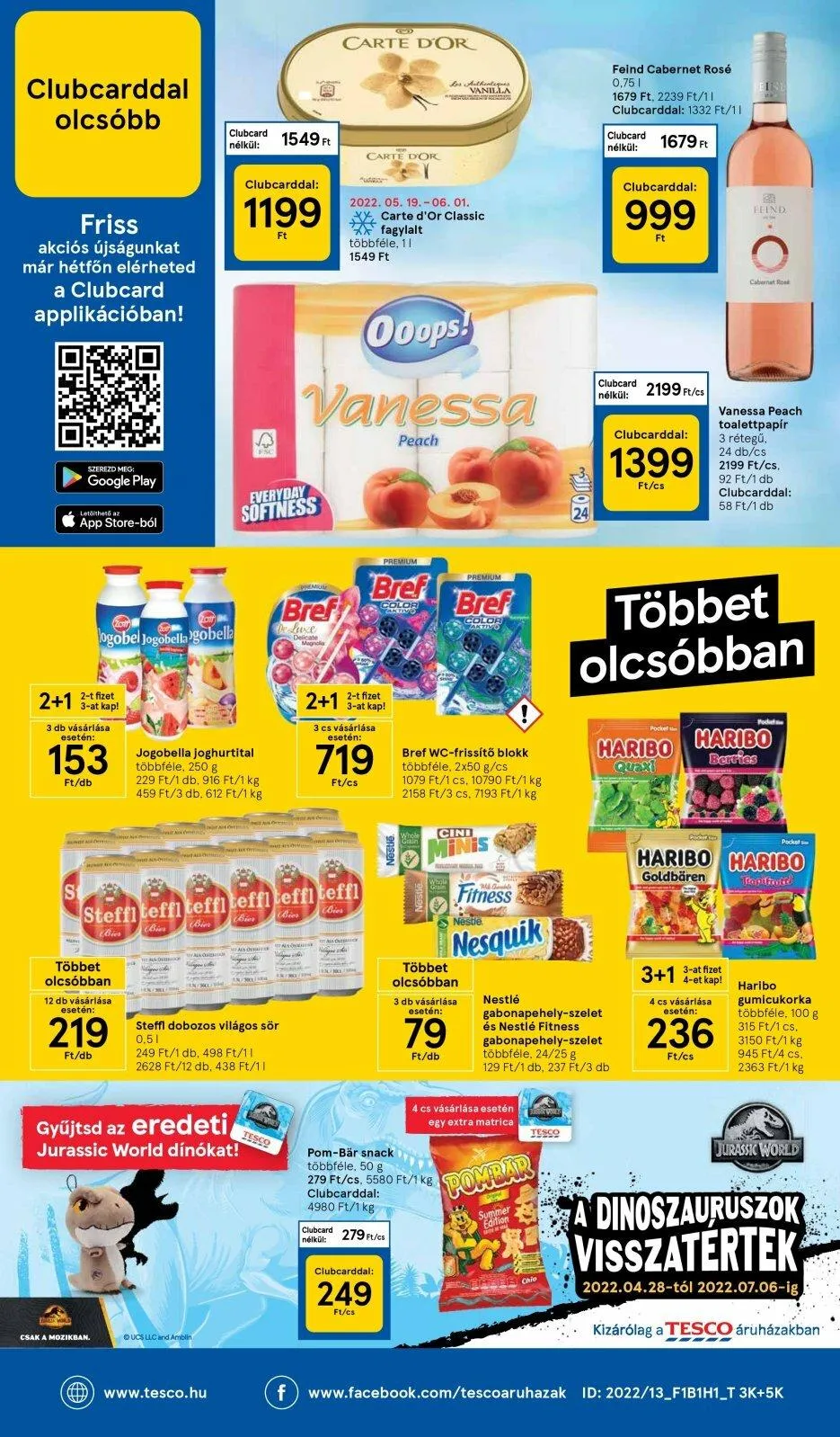 Tesco akciós újság 05.26–06.01 – 20. oldal