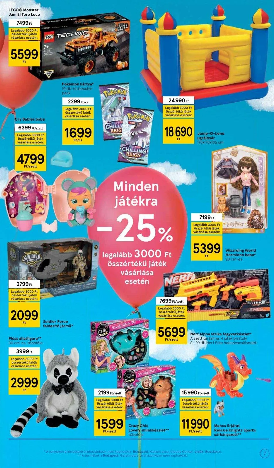 Tesco akciós újság 05.26–06.01 – 7. oldal
