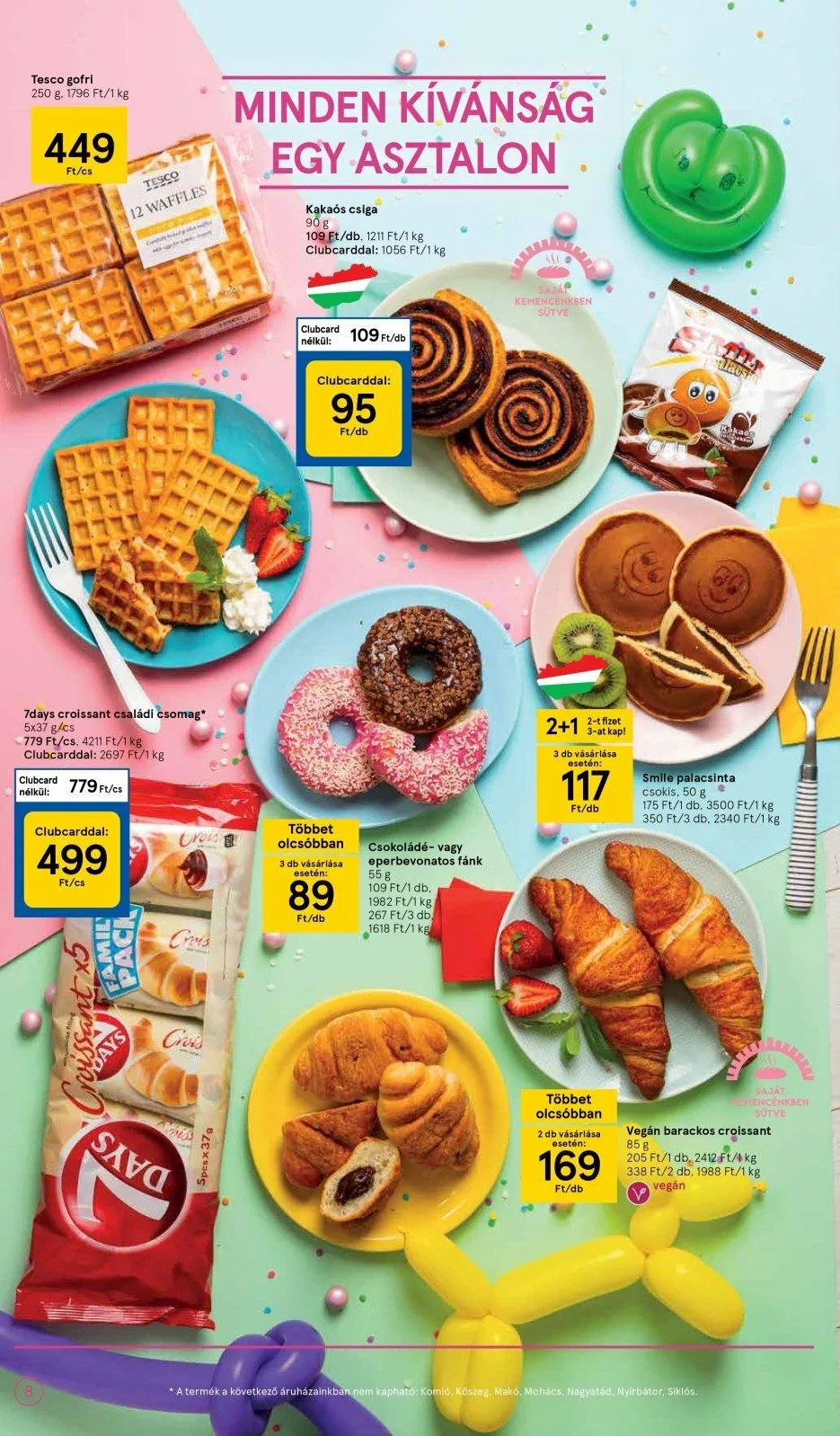 Tesco akciós újság 05.26–06.01 – 8. oldal