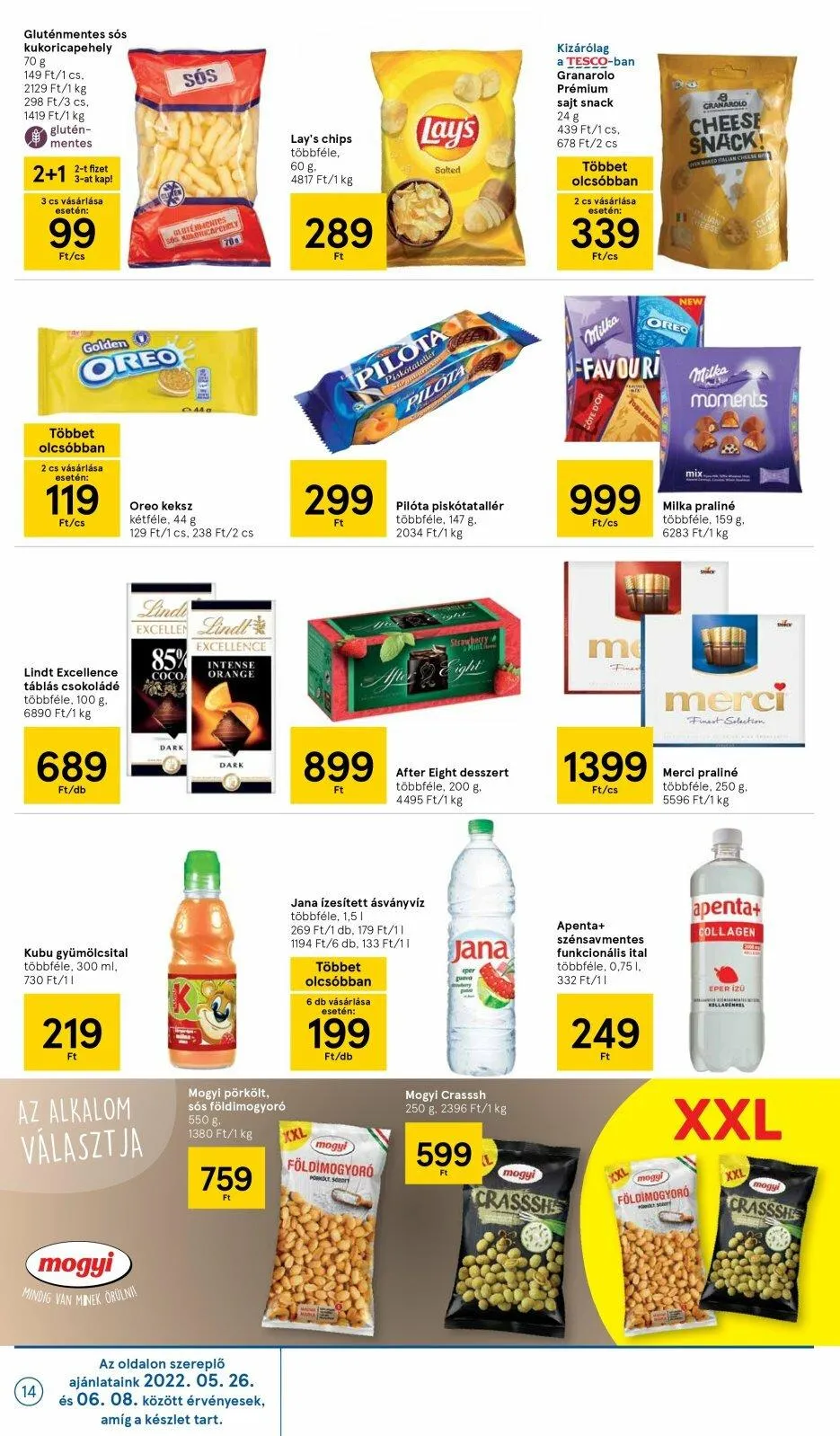 Tesco akciós újság 06.02–06.08 – 14. oldal