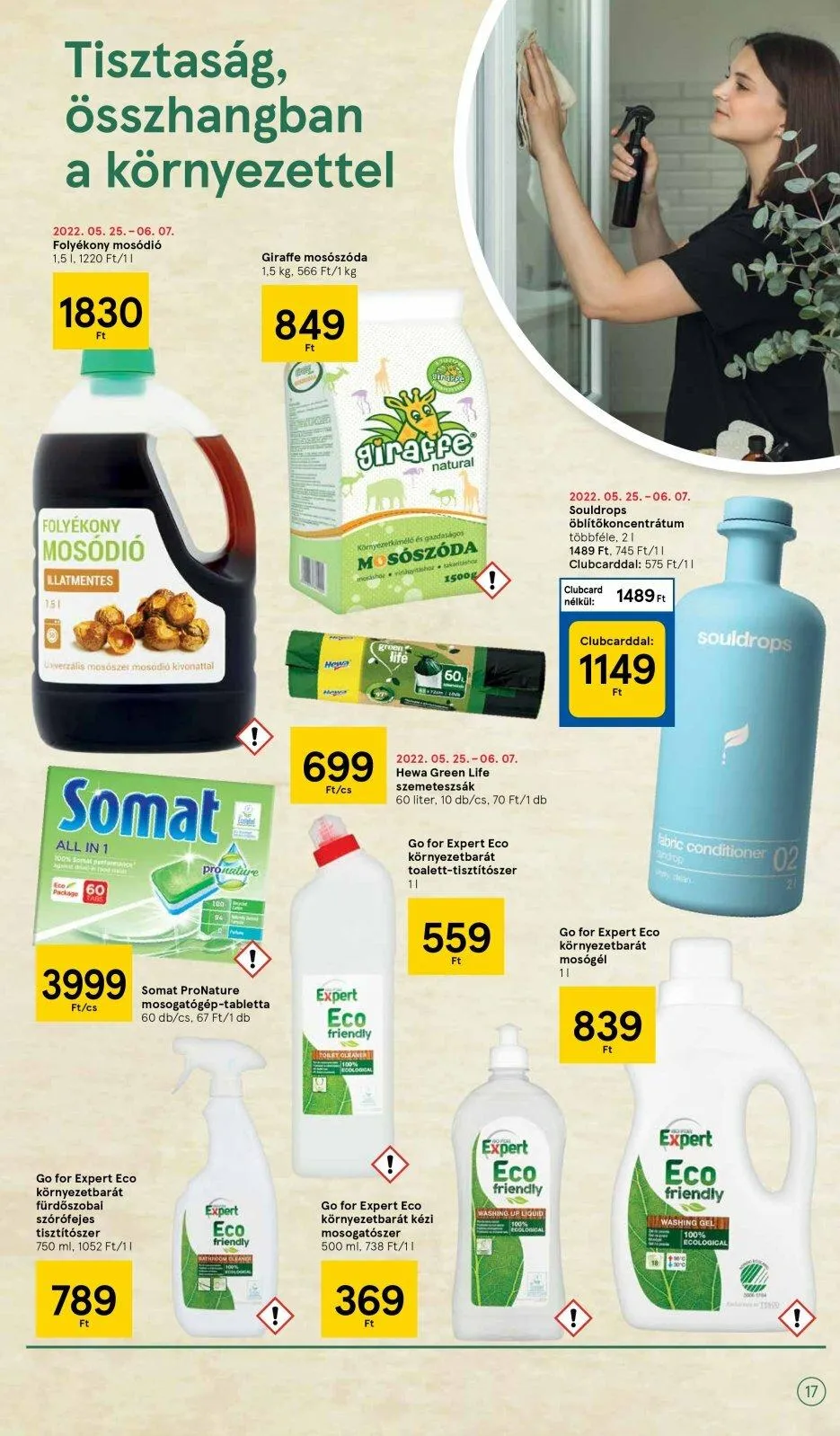 Tesco akciós újság 06.02–06.08 – 17. oldal