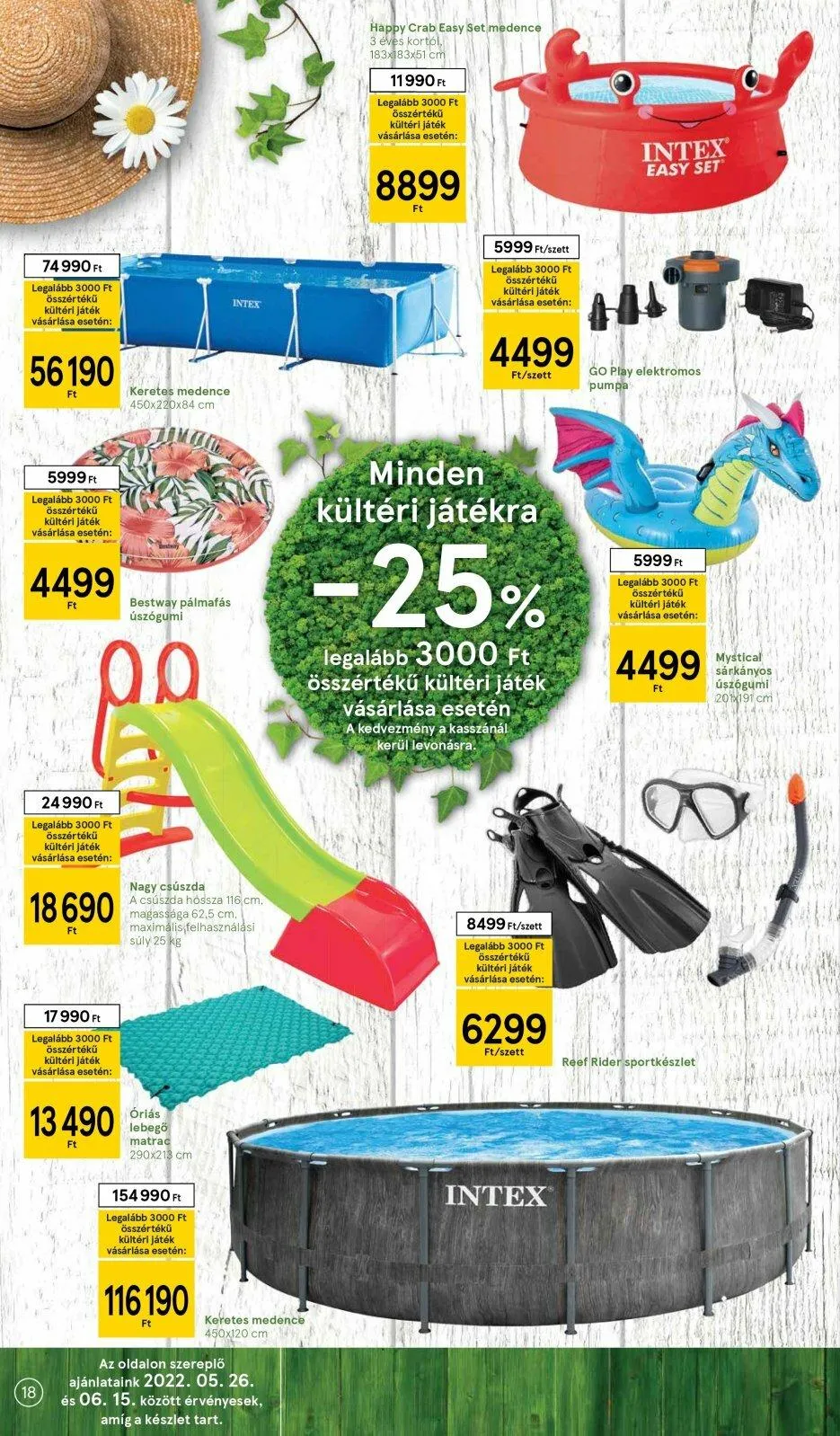 Tesco akciós újság 06.02–06.08 – 18. oldal