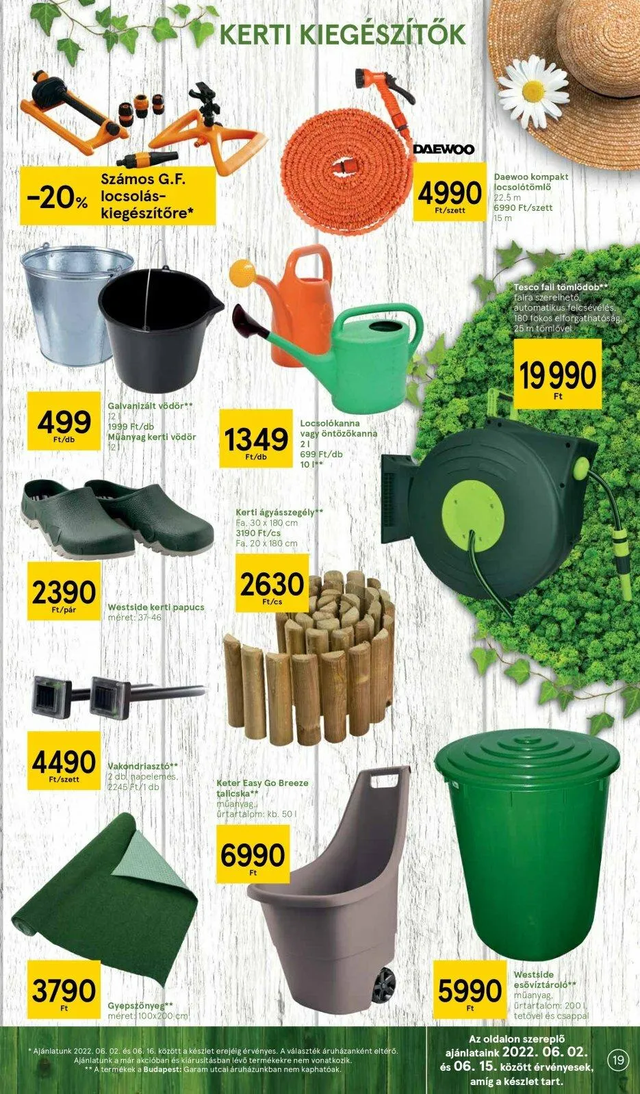 Tesco akciós újság 06.02–06.08 – 19. oldal