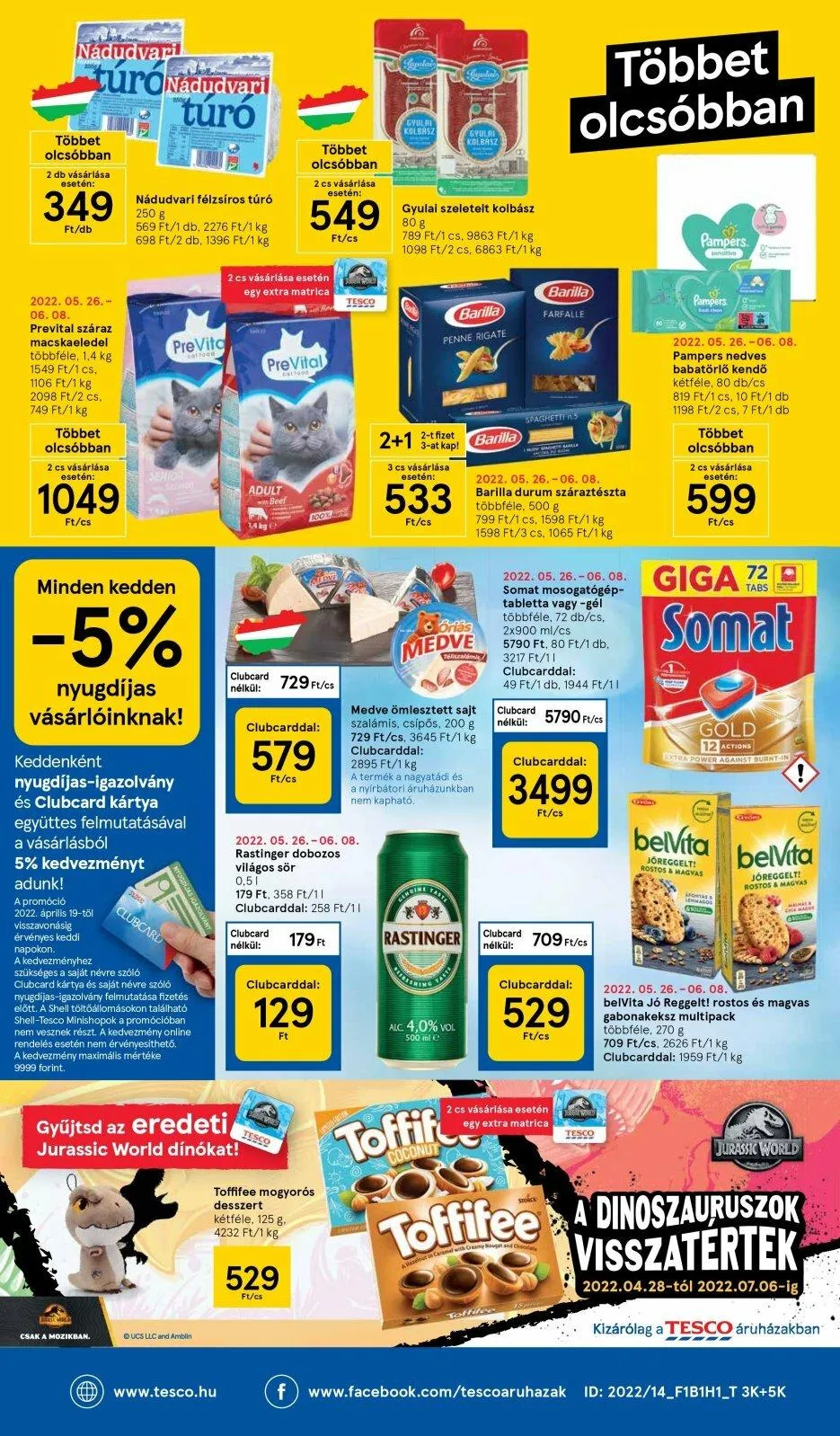 Tesco akciós újság 06.02–06.08 – 24. oldal