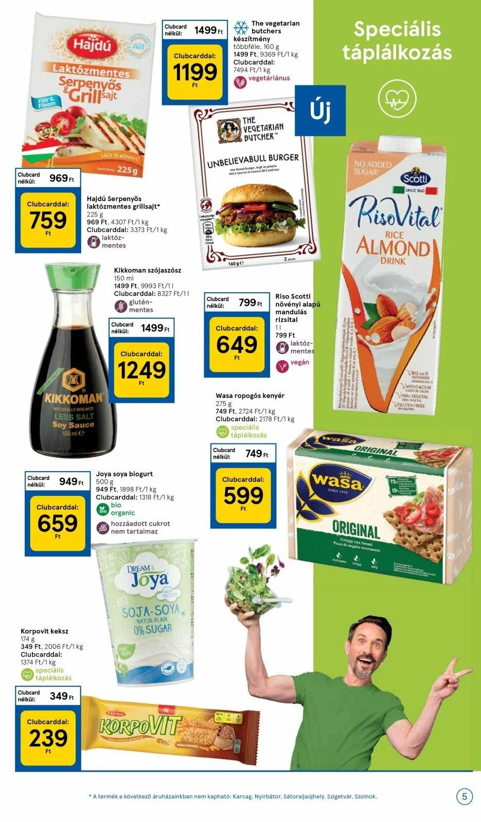Tesco akciós újság 06.02–06.08 – 5. oldal