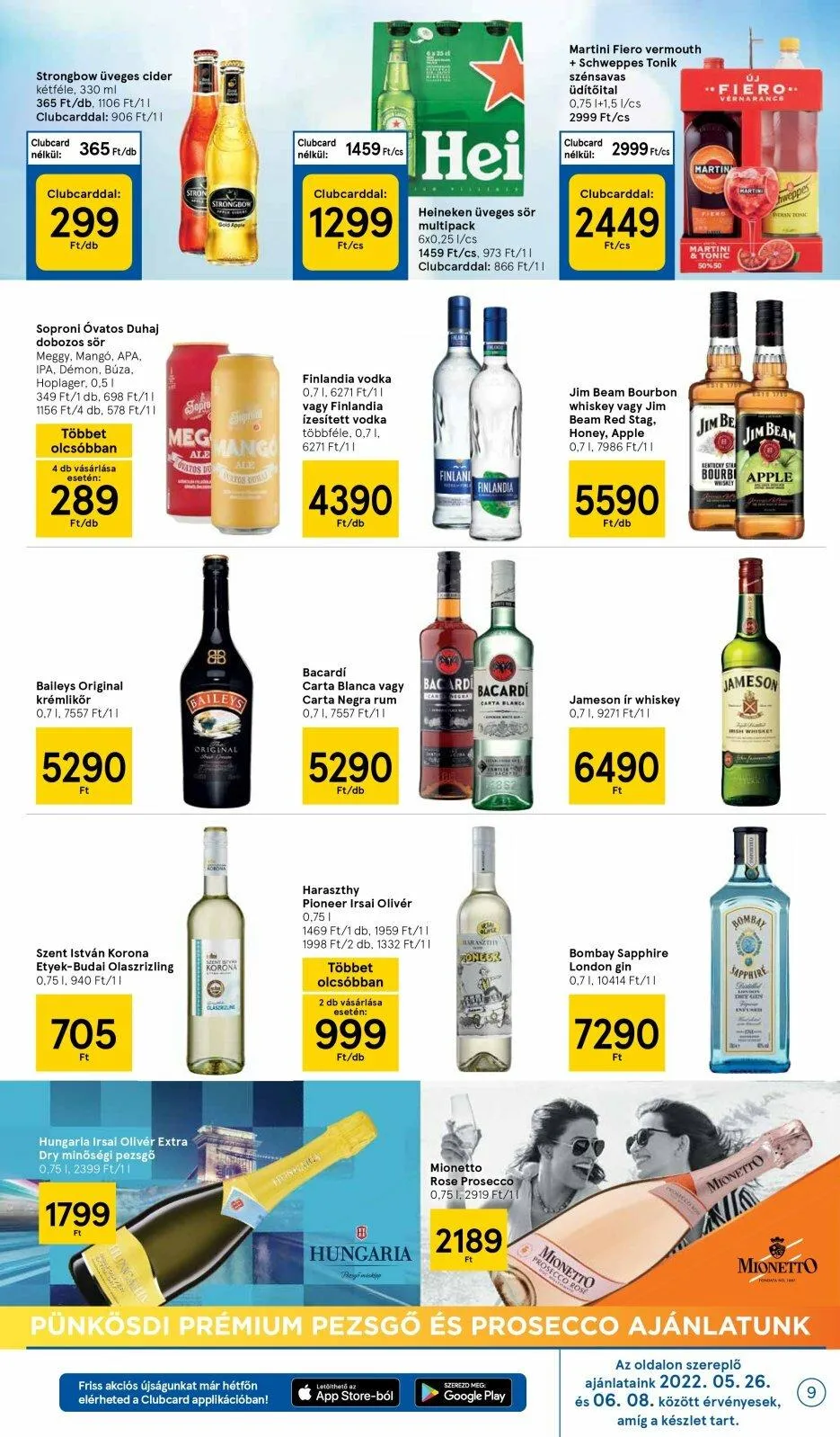 Tesco akciós újság 06.02–06.08 – 9. oldal