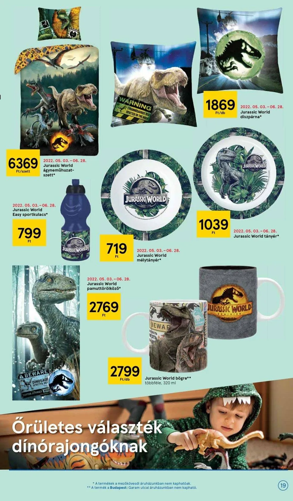 Tesco akciós újság 06.09–06.15 – 19. oldal