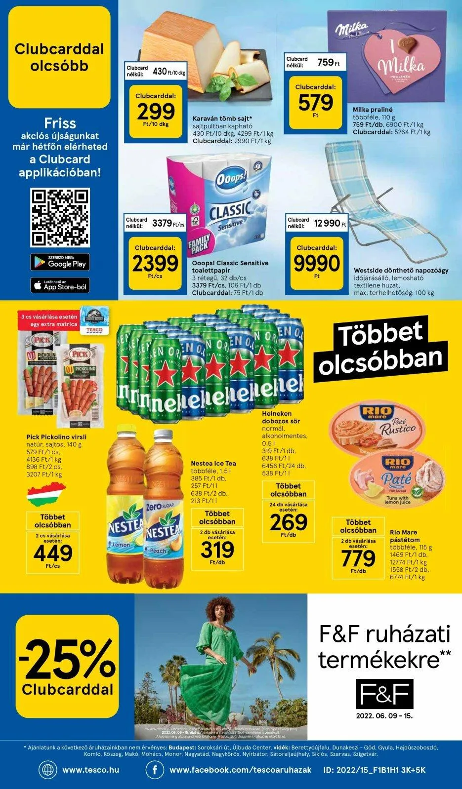 Tesco akciós újság 06.09–06.15 – 36. oldal
