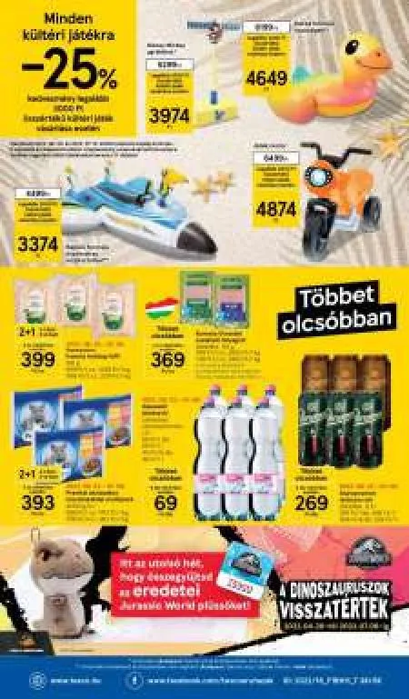 Tesco akciós újság 06.30–07.06 – 24. oldal