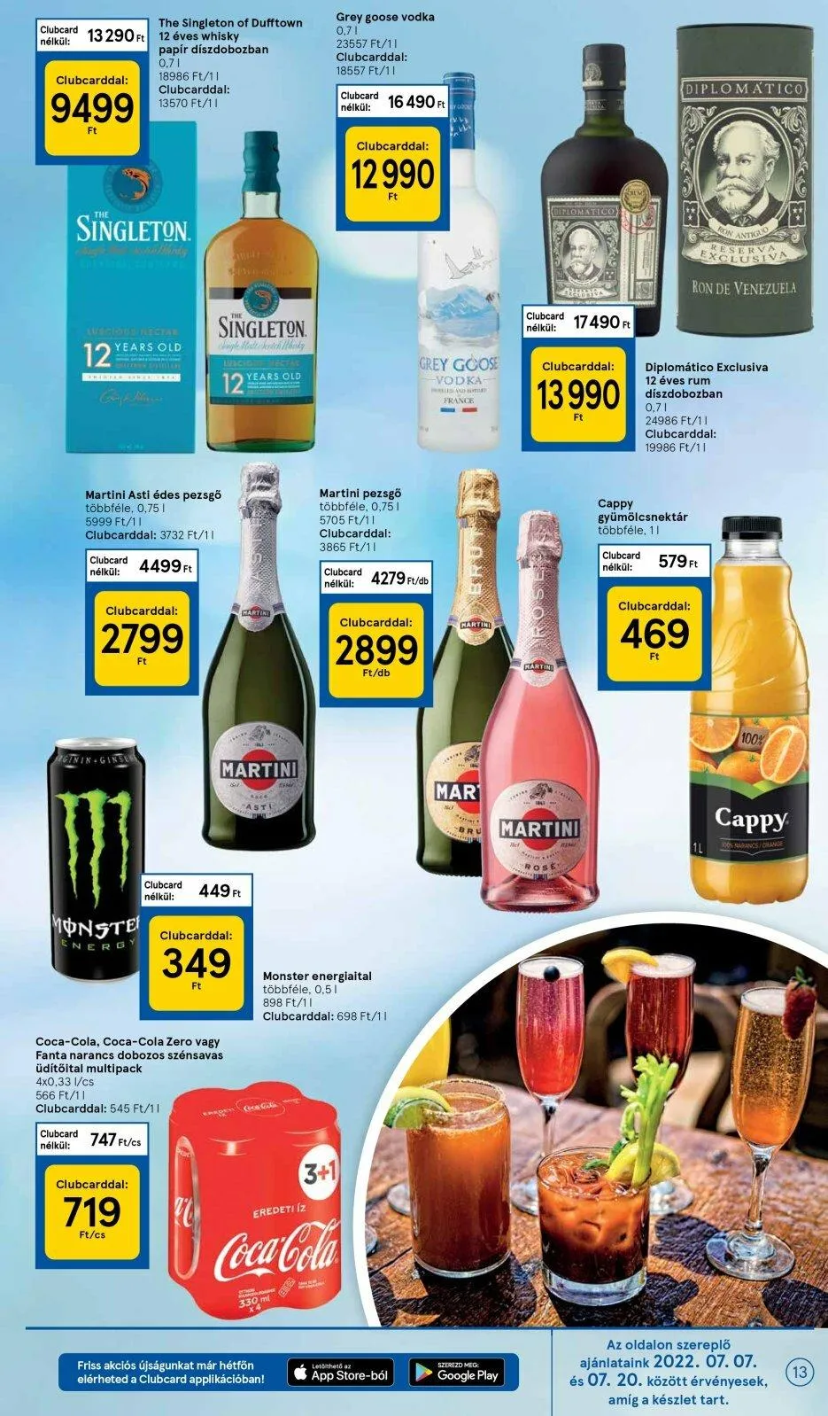 Tesco akciós újság 07.07–07.13 – 13. oldal