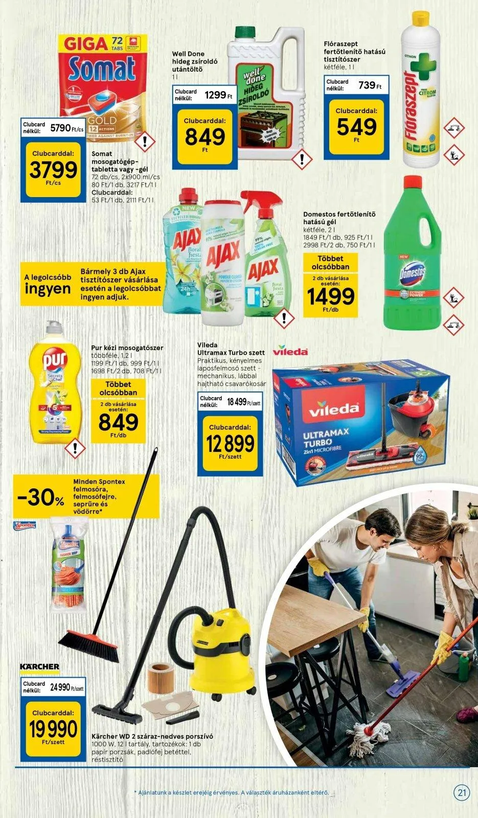 Tesco akciós újság 07.07–07.13 – 21. oldal