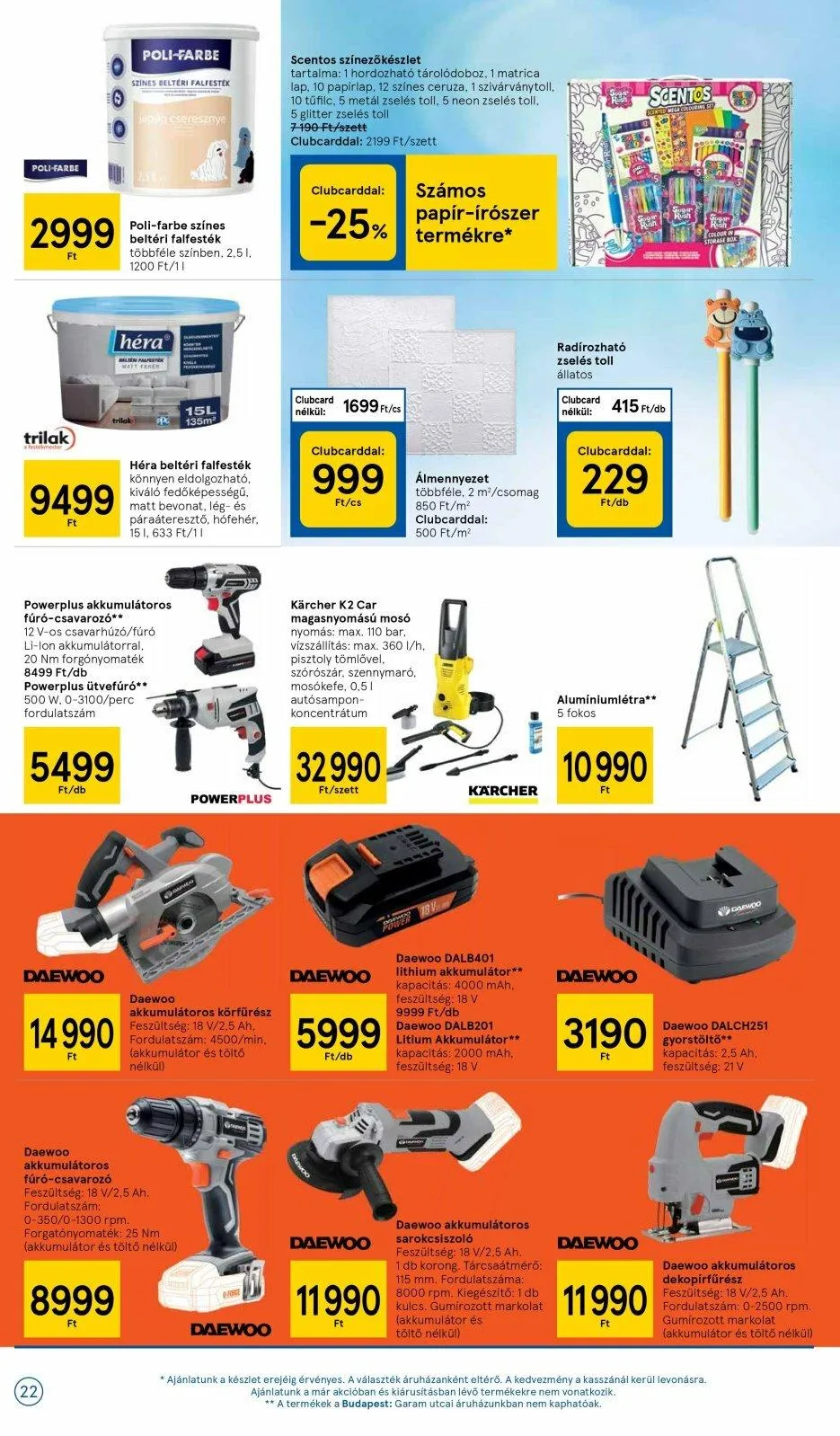 Tesco akciós újság 07.07–07.13 – 22. oldal