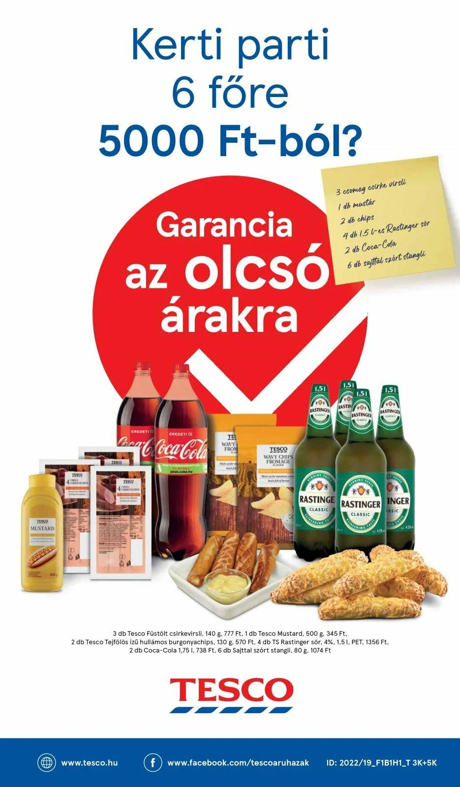 Tesco akciós újság 07.07–07.13 – 28. oldal