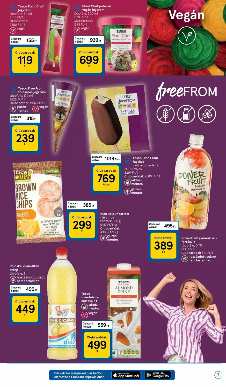 Tesco akciós újság 07.07–07.13 – 7. oldal