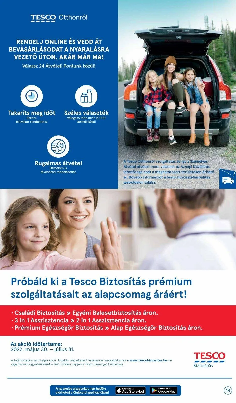 Tesco akciós újság 07.14–07.20 – 19. oldal