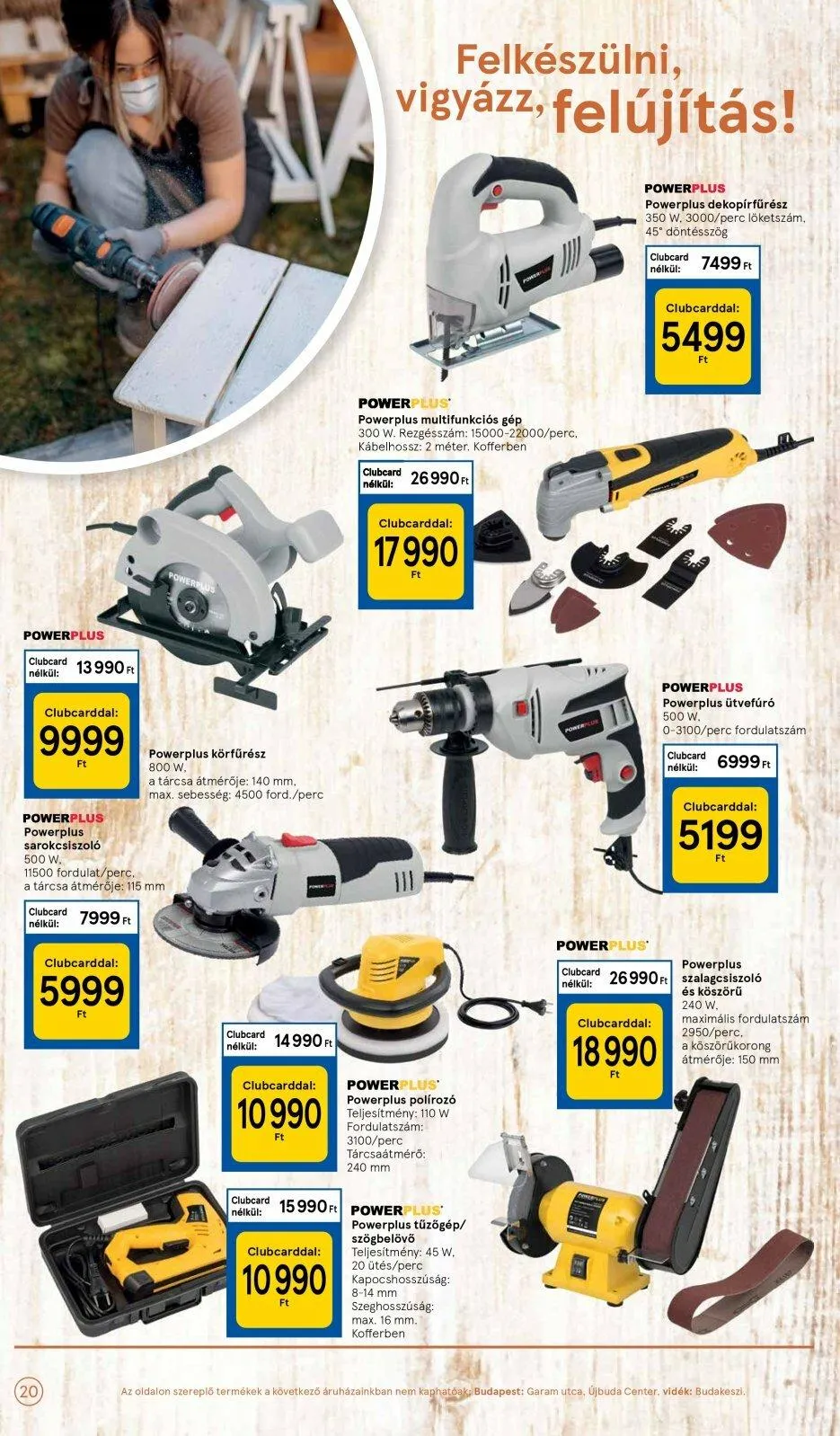 Tesco akciós újság 08.11–08.17 – 20. oldal