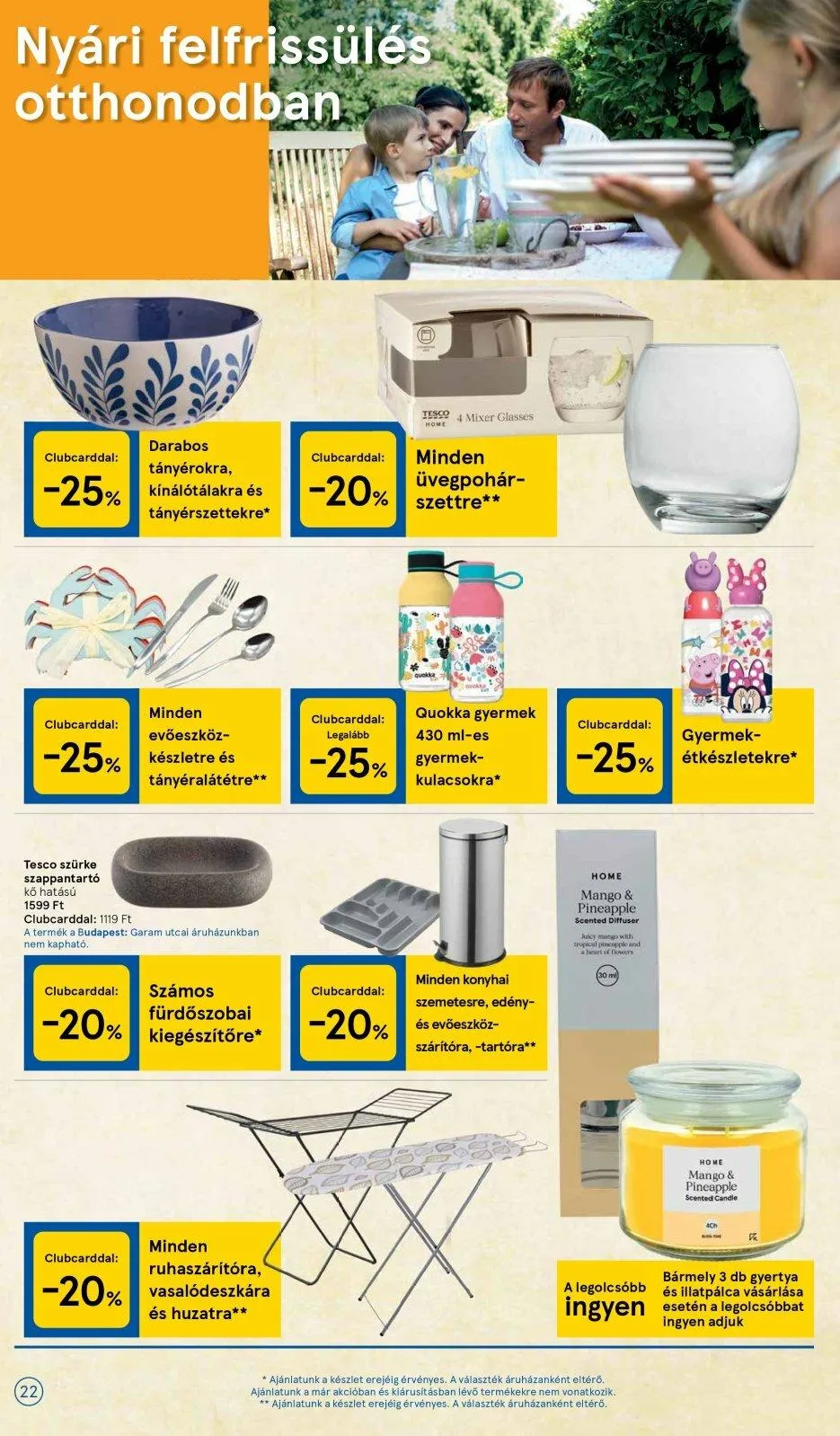Tesco akciós újság 08.11–08.17 – 22. oldal