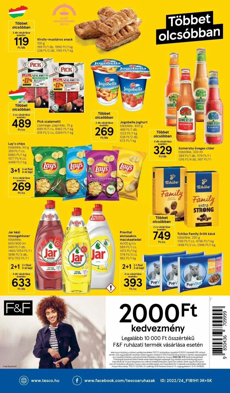 Tesco akciós újság 08.11–08.17 – 26. oldal