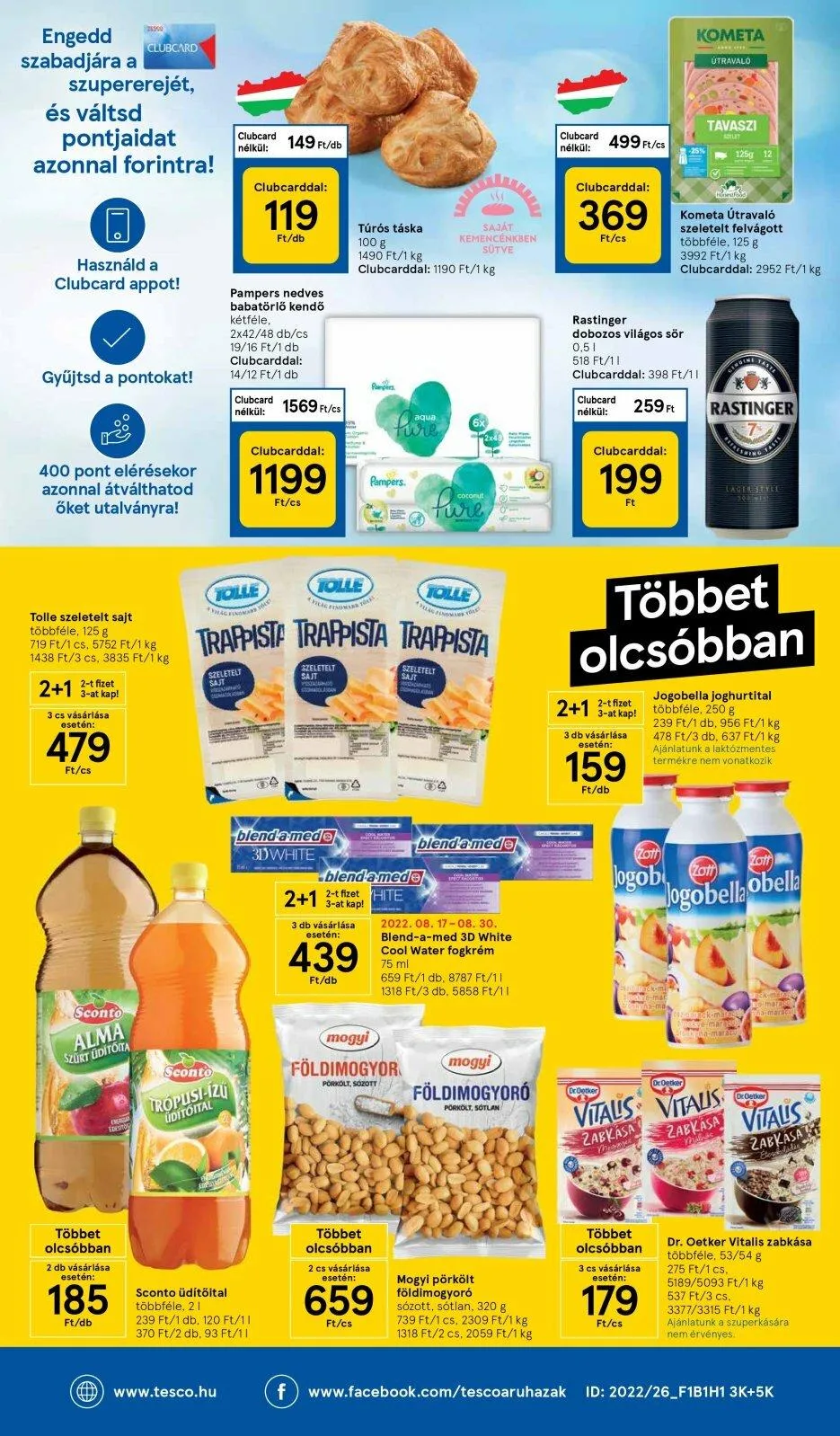 Tesco akciós újság 08.25–08.31 – 20. oldal