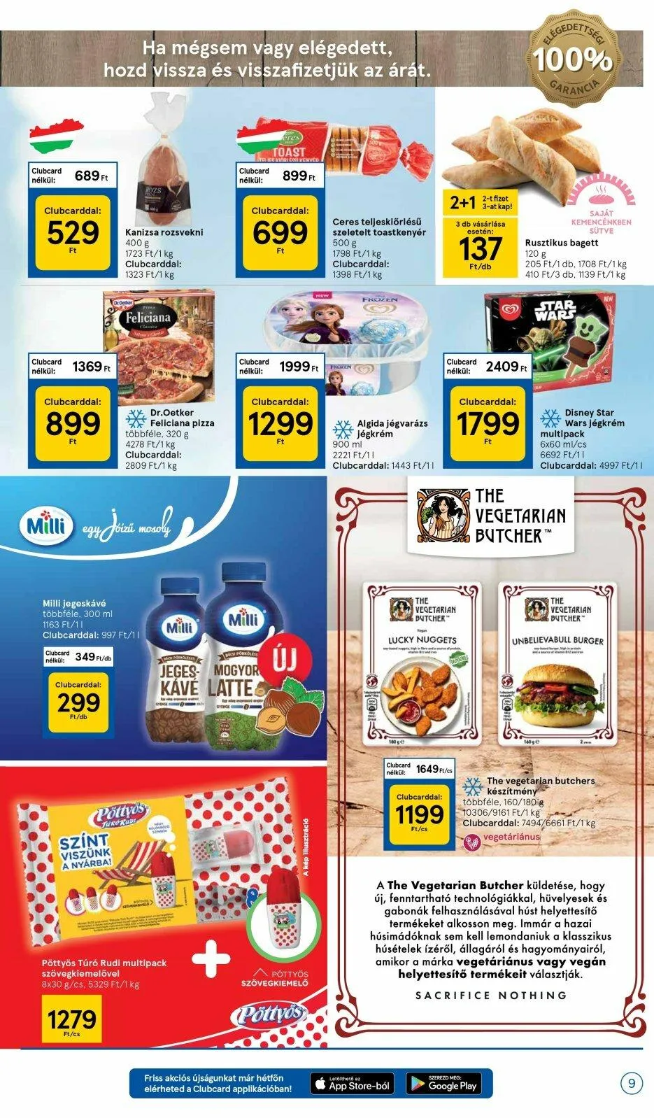 Tesco akciós újság 08.25–08.31 – 9. oldal