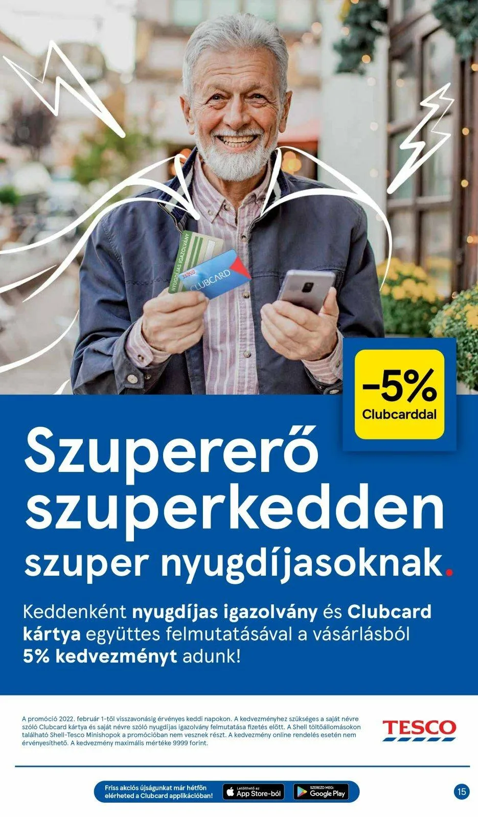Tesco akciós újság 09.08–09.14 – 15. oldal