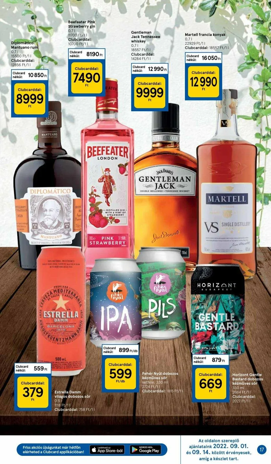 Tesco akciós újság 09.08–09.14 – 17. oldal