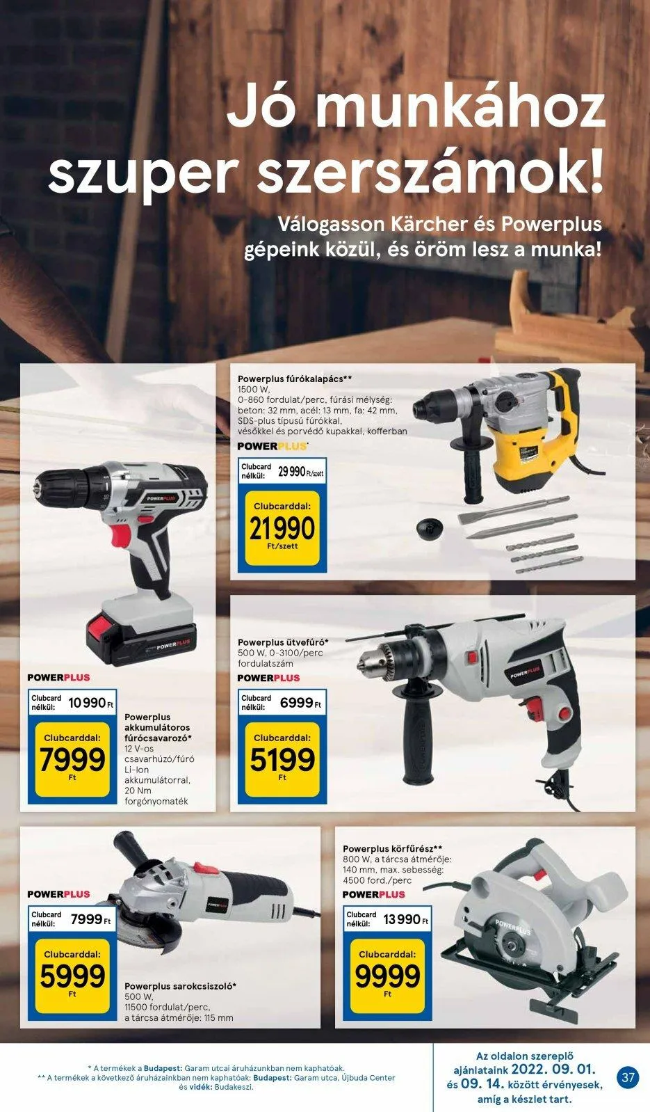 Tesco akciós újság 09.08–09.14 – 37. oldal