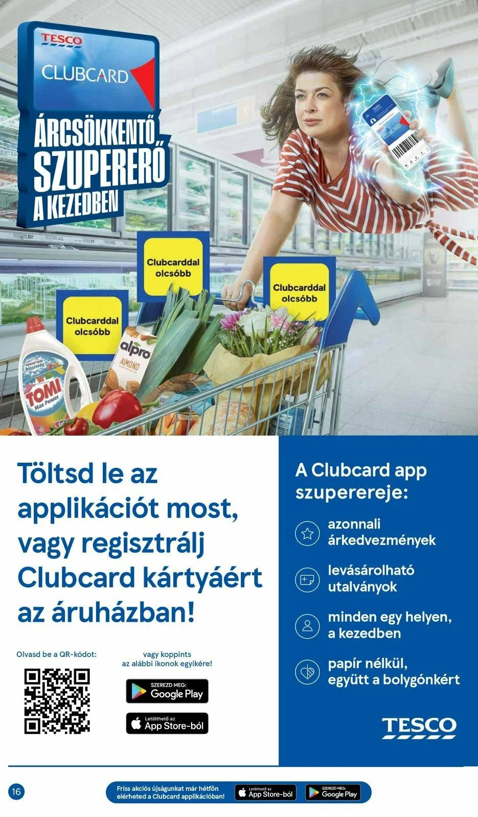 Tesco akciós újság 09.22–09.28 – 16. oldal