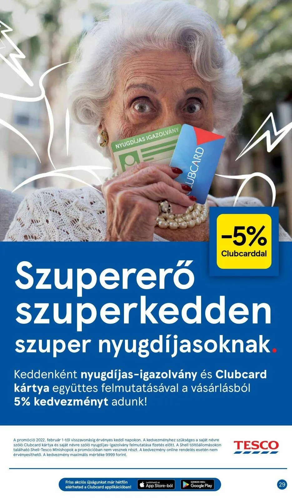 Tesco akciós újság 09.22–09.28 – 29. oldal