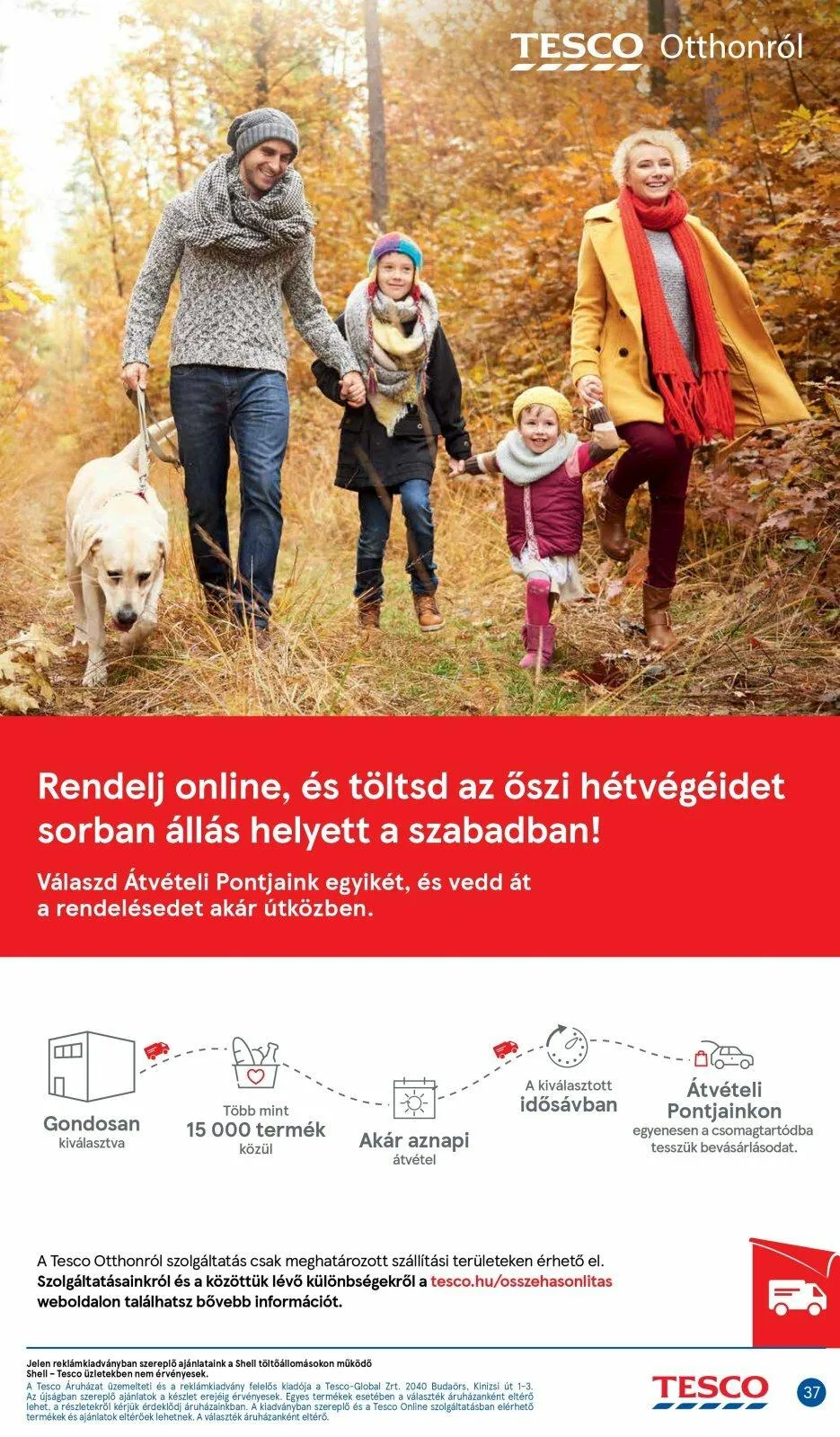 Tesco akciós újság 09.22–09.28 – 37. oldal