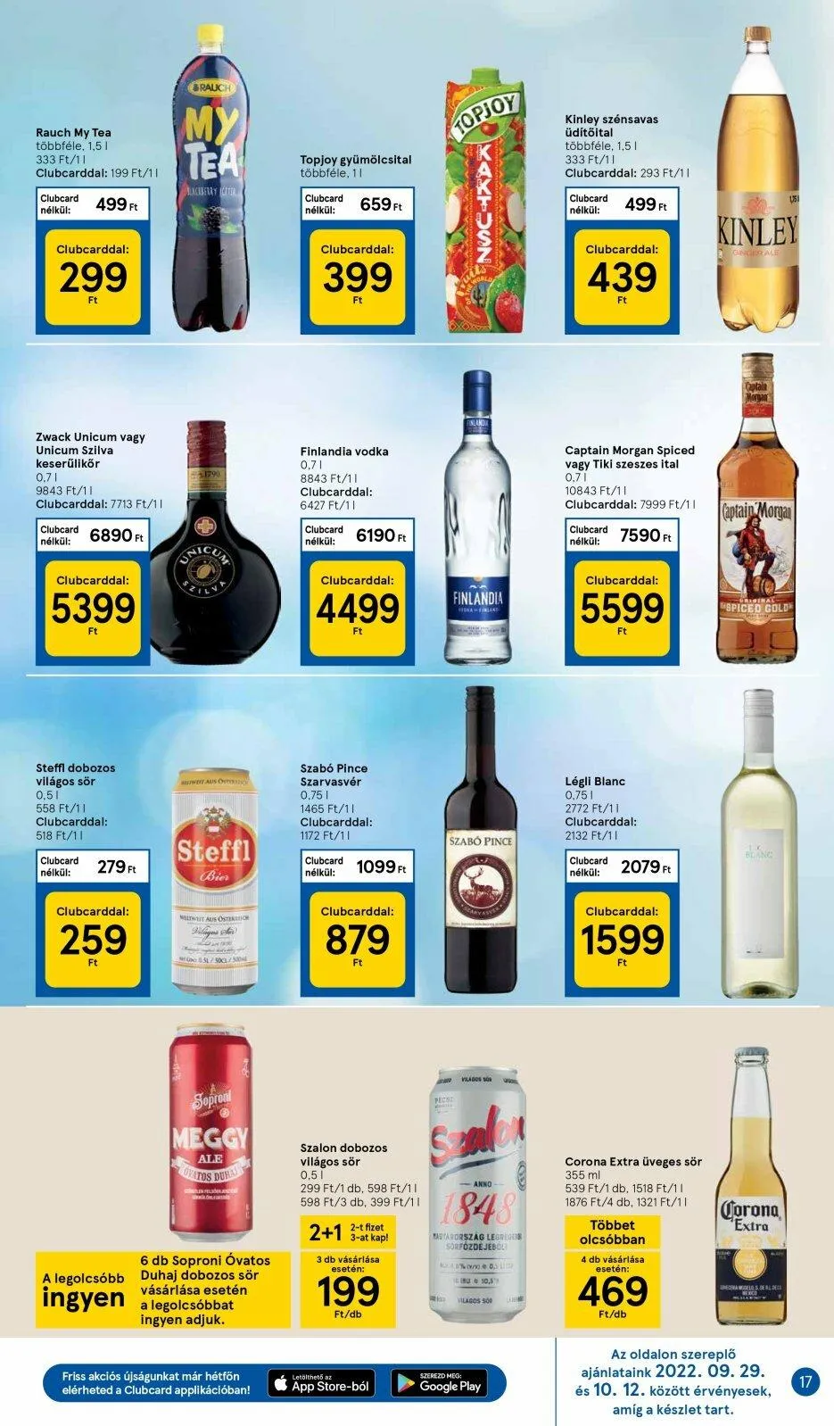 Tesco akciós újság 09.29–10.05 – 17. oldal