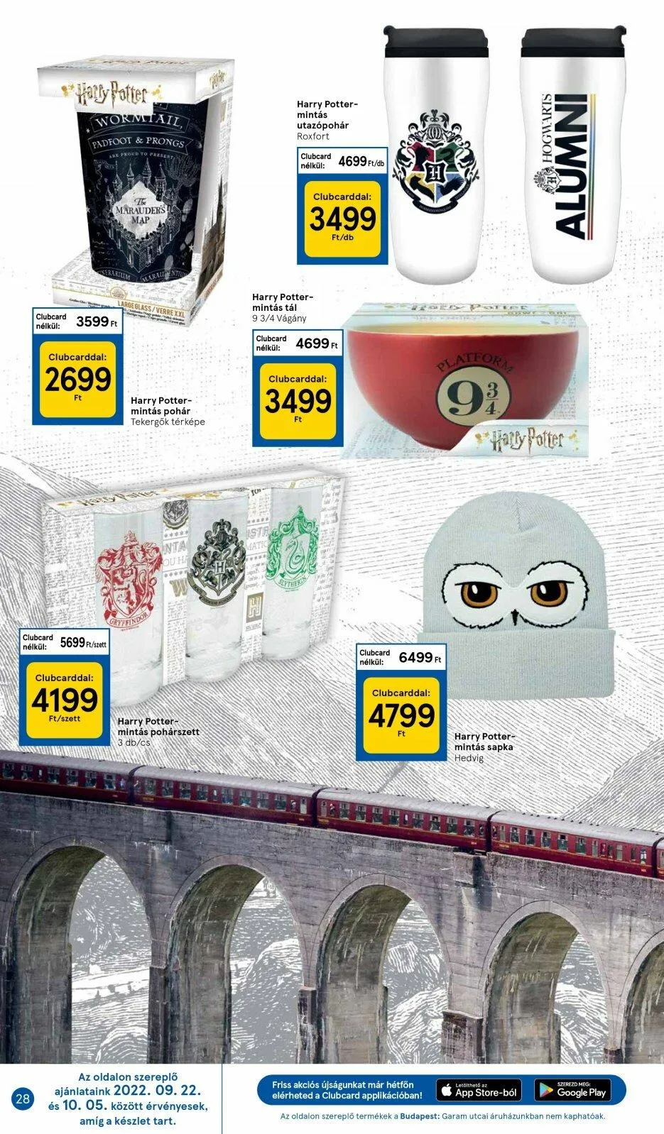 Tesco akciós újság 09.29–10.05 – 28. oldal