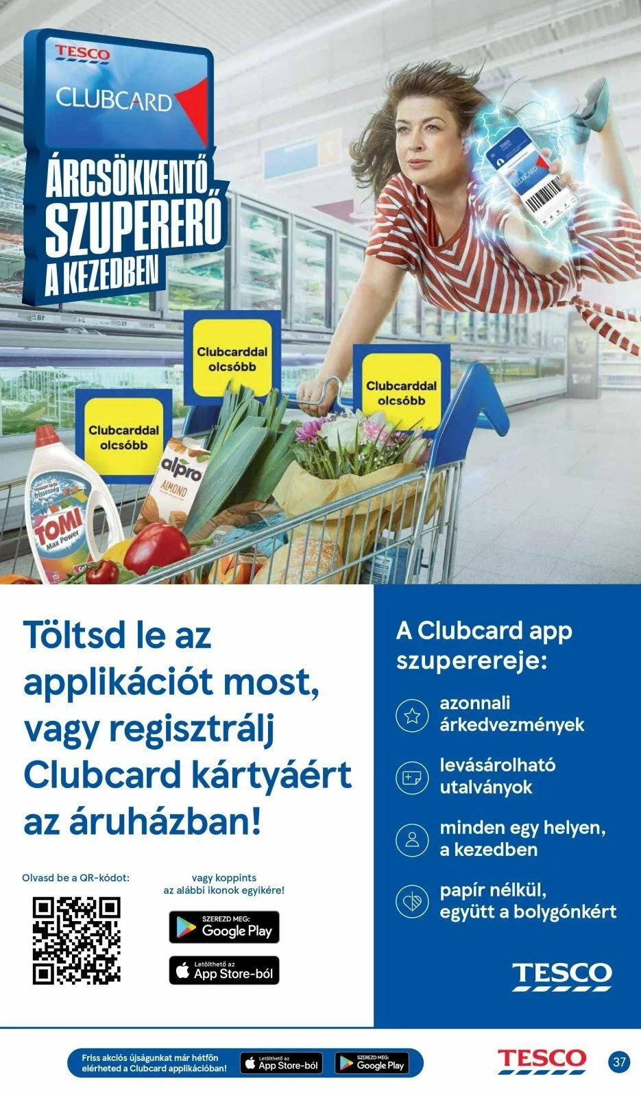Tesco akciós újság 09.29–10.05 – 37. oldal
