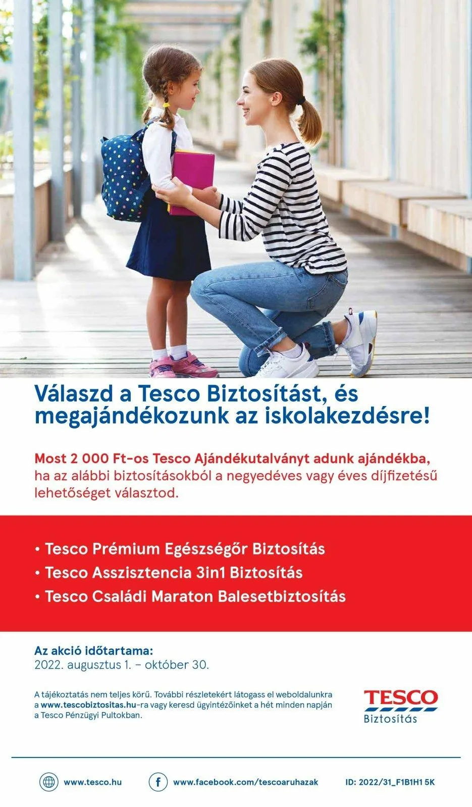 Tesco akciós újság 09.29–10.05 – 38. oldal