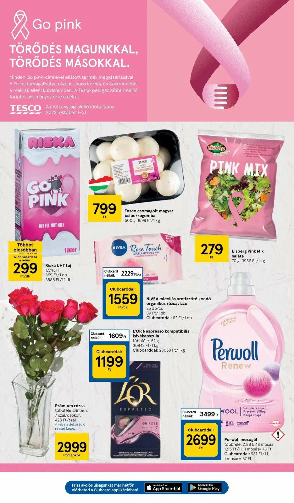 Tesco akciós újság 10.06–10.12 – 12. oldal