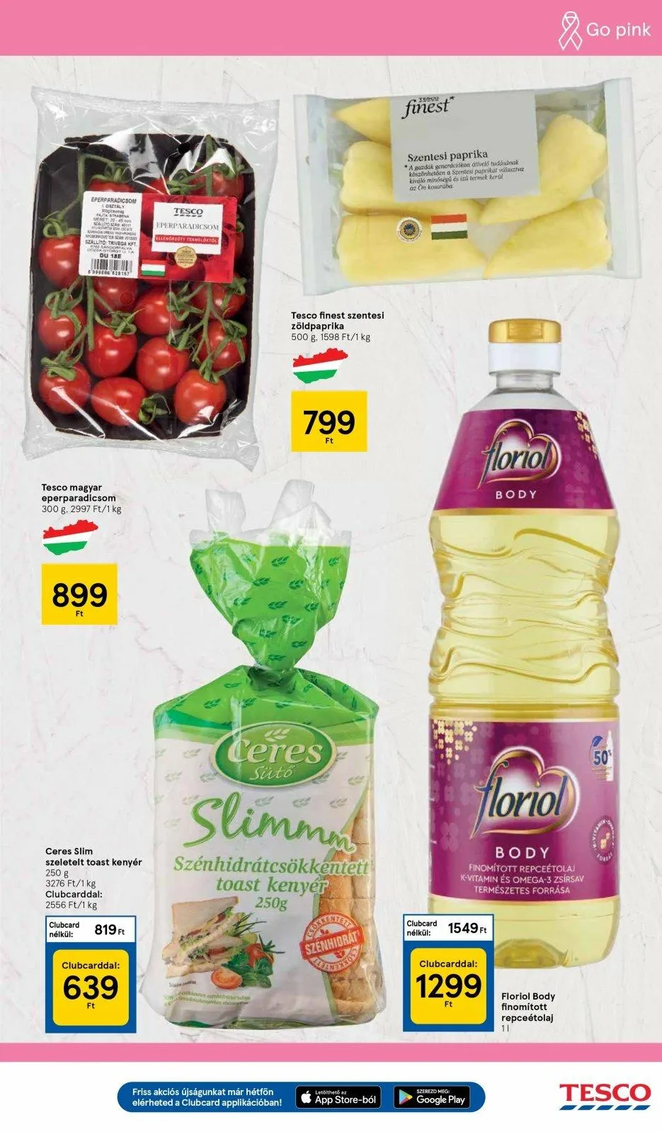 Tesco akciós újság 10.06–10.12 – 13. oldal