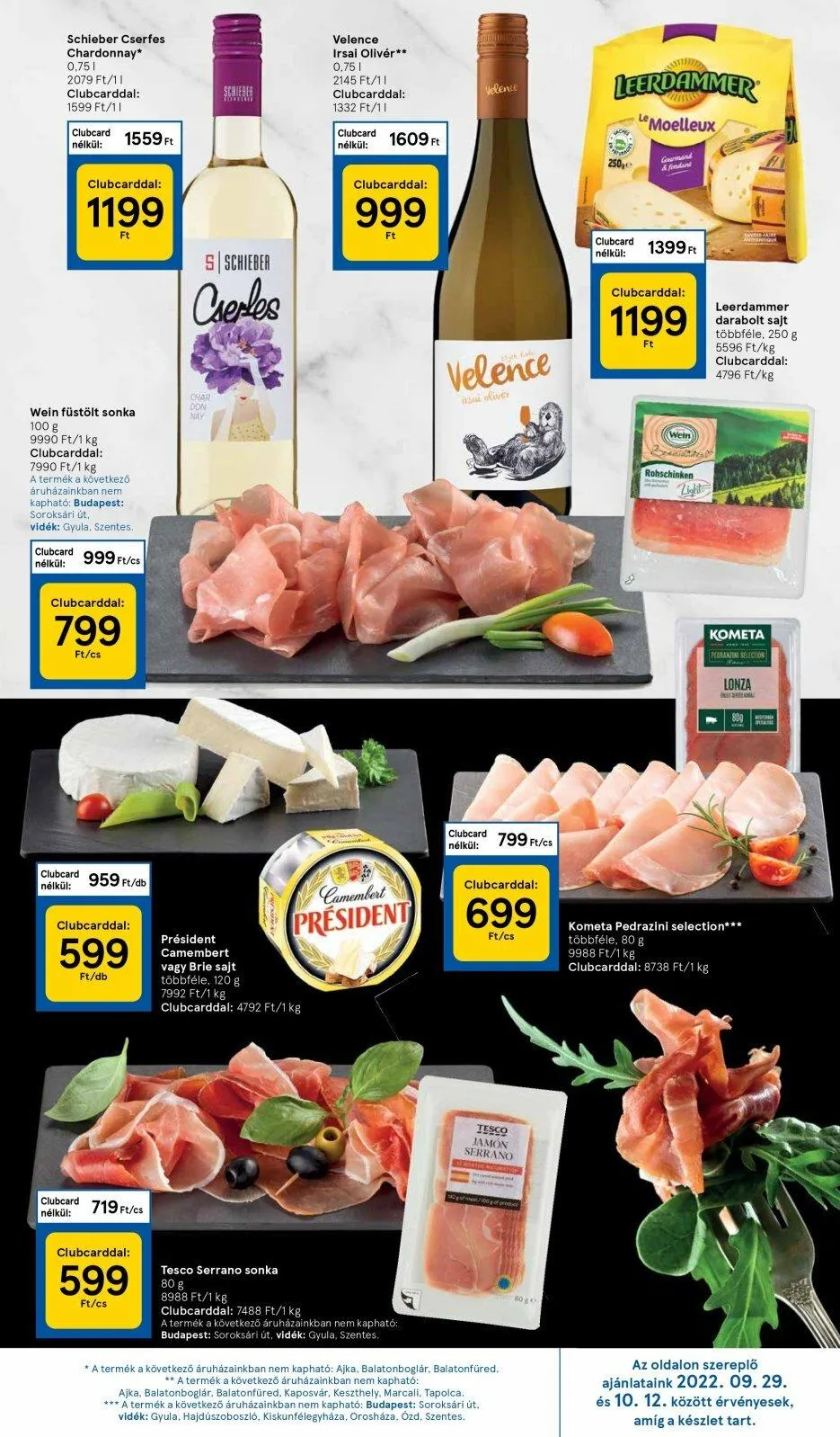 Tesco akciós újság 10.06–10.12 – 17. oldal