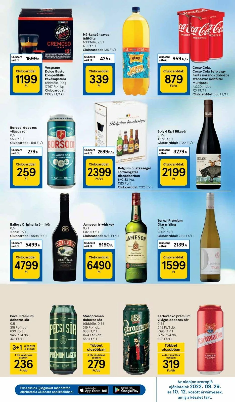 Tesco akciós újság 10.06–10.12 – 19. oldal