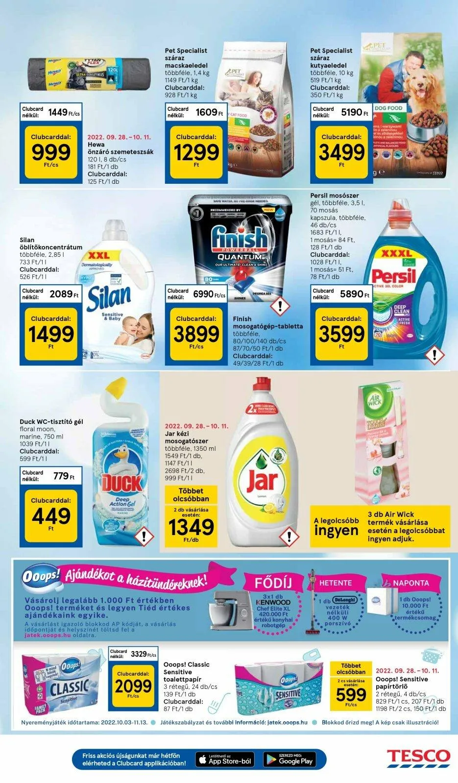 Tesco akciós újság 10.06–10.12 – 25. oldal