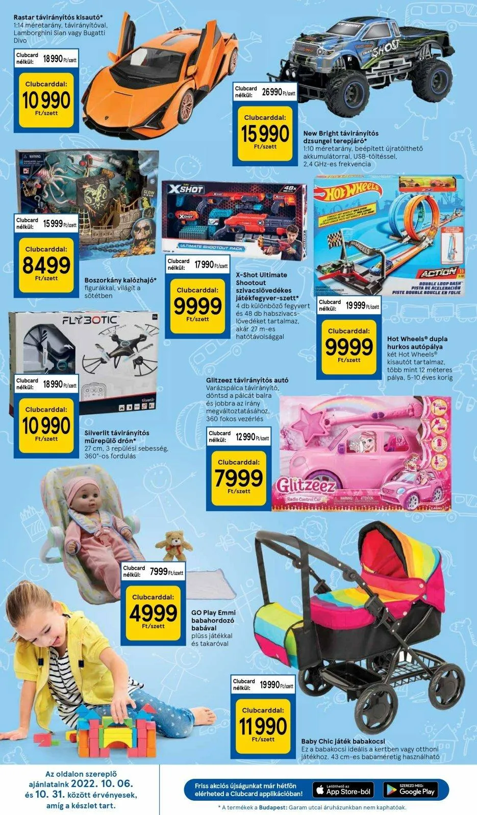 Tesco akciós újság 10.06–10.12 – 32. oldal