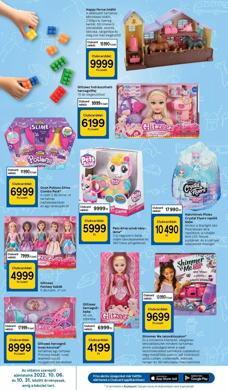 Tesco akciós újság 10.06–10.12 – 34. oldal