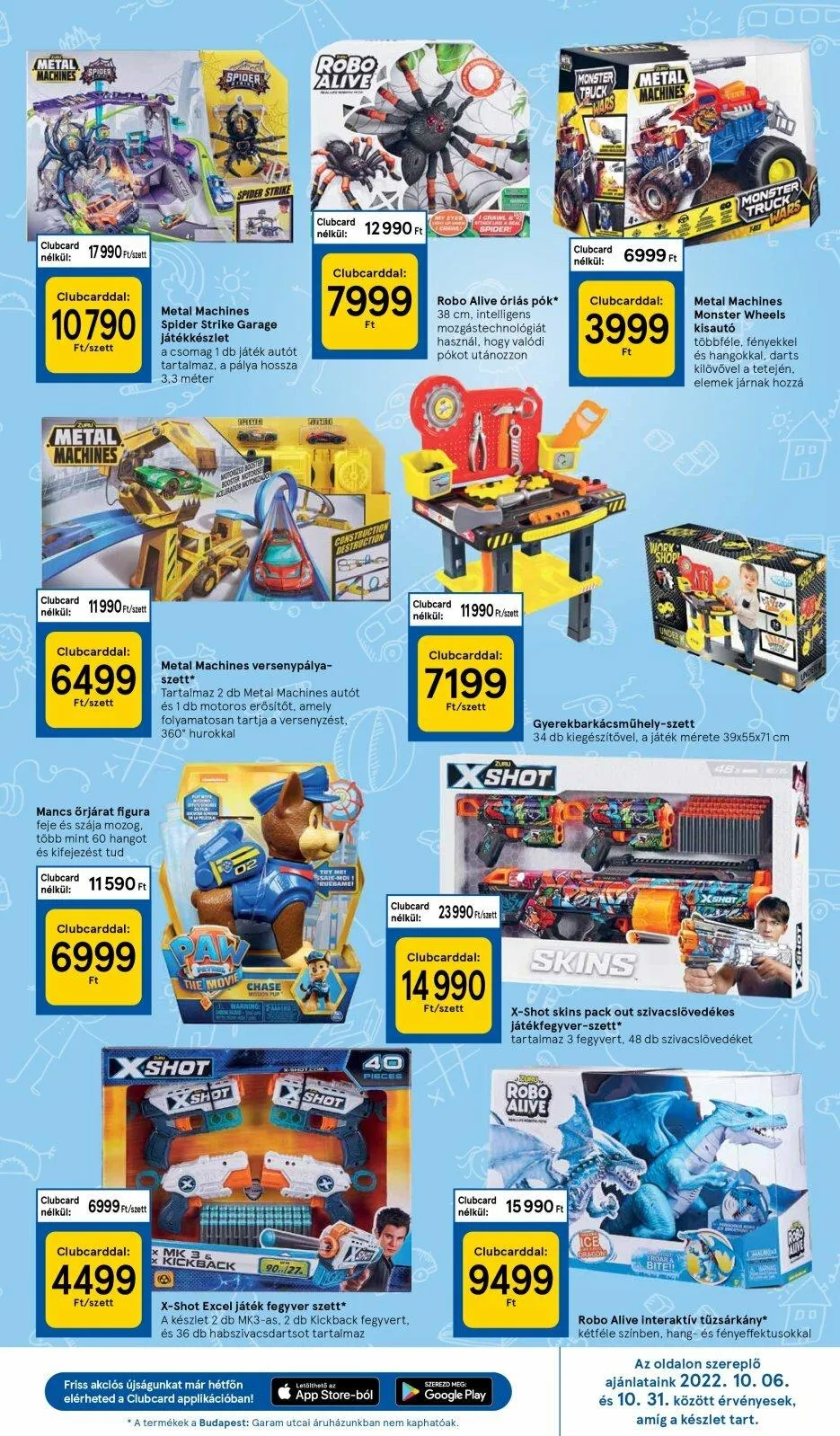 Tesco akciós újság 10.06–10.12 – 35. oldal