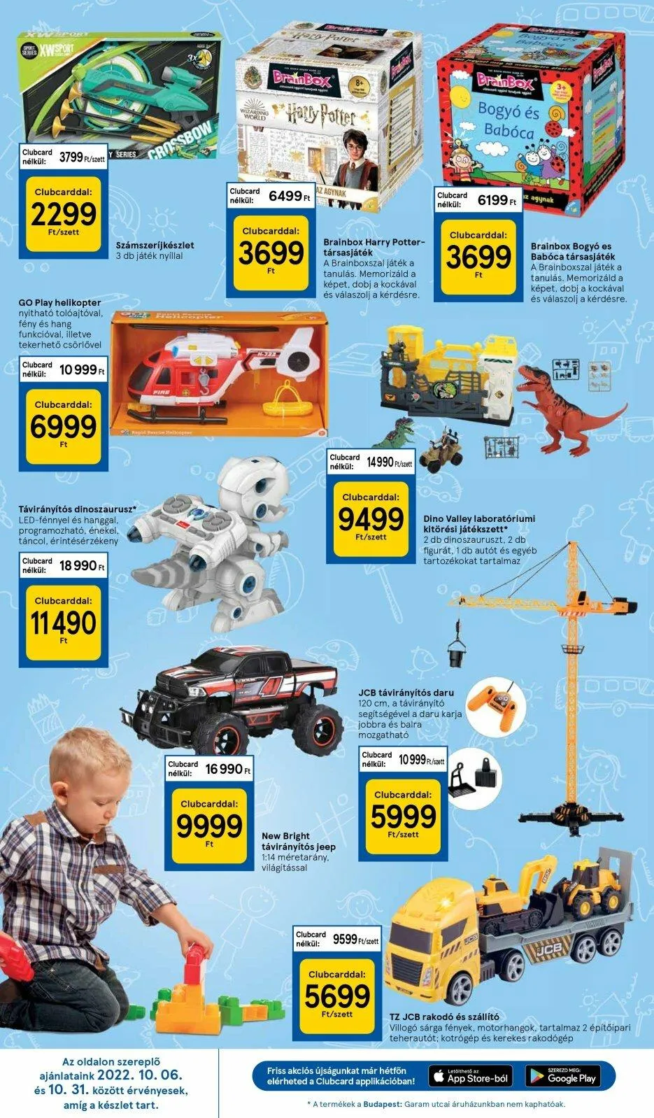 Tesco akciós újság 10.06–10.12 – 36. oldal