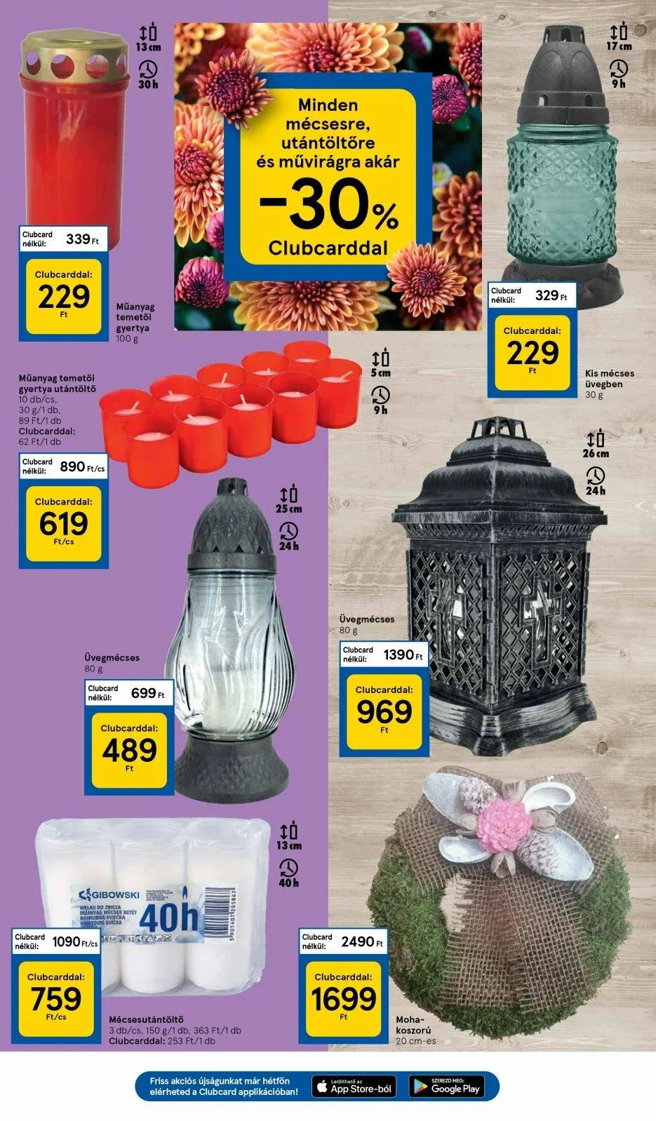 Tesco akciós újság 10.06–10.12 – 38. oldal