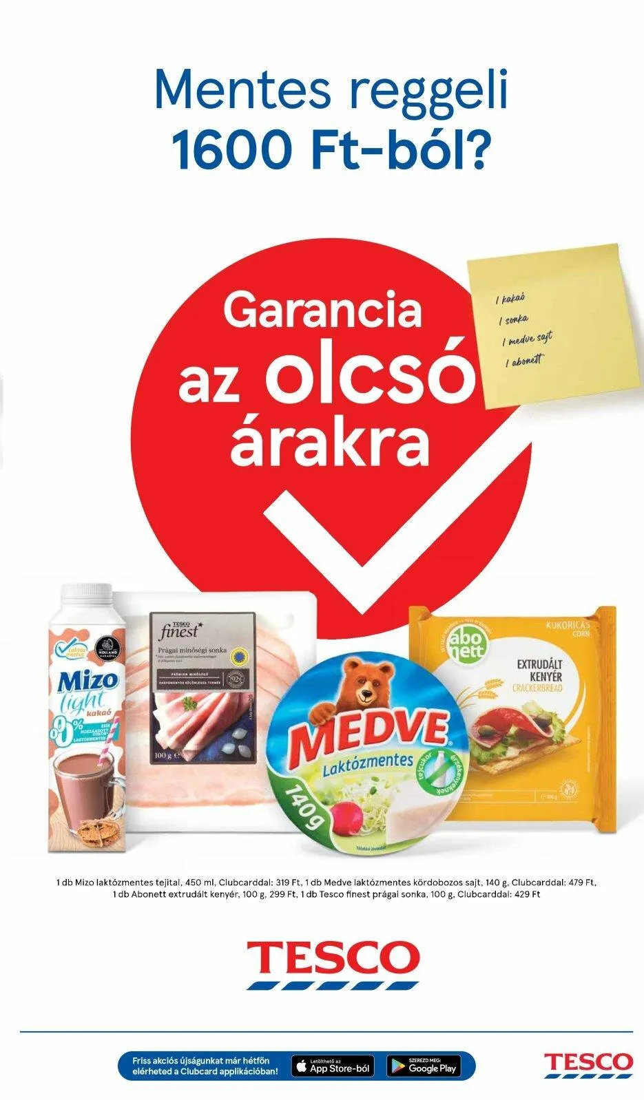 Tesco akciós újság 10.06–10.12 – 5. oldal