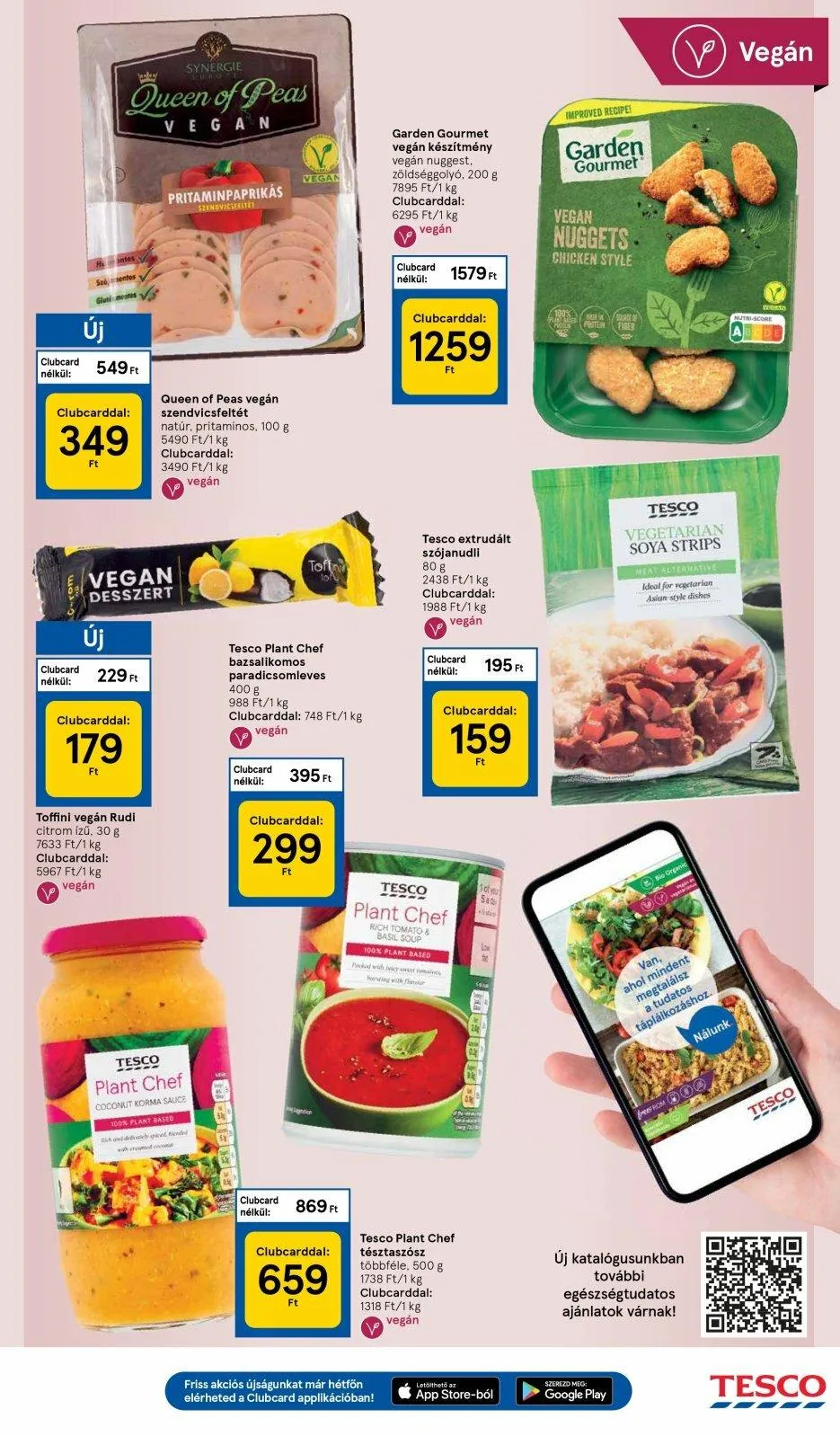 Tesco akciós újság 10.06–10.12 – 7. oldal