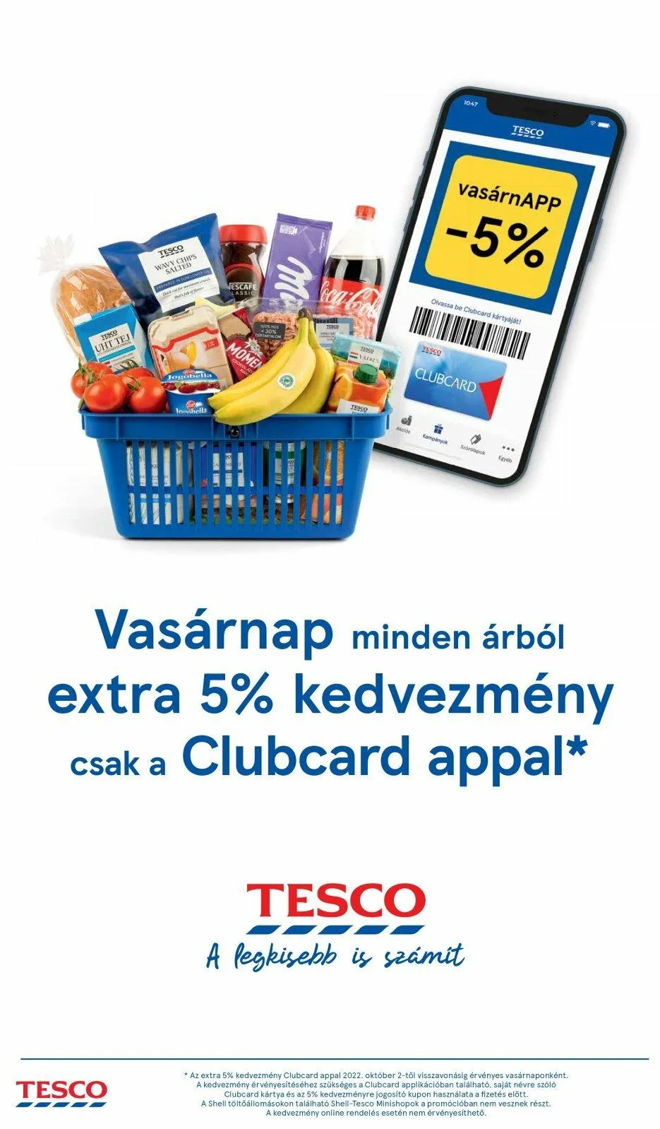 Tesco akciós újság 10.13–10.19 – 20. oldal